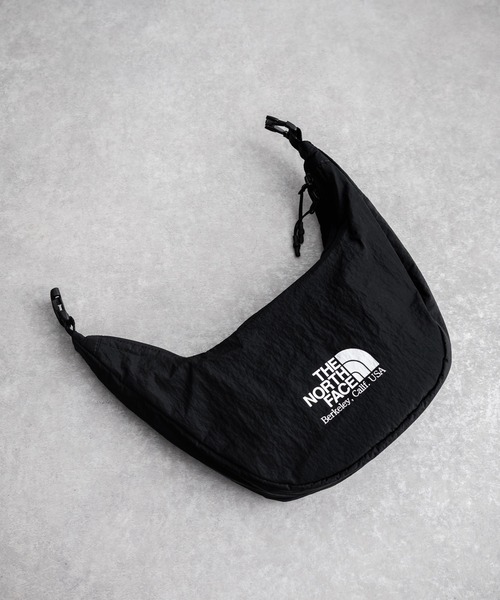 THE NORTH FACE（ザノースフェイス）の「日本未展開モデル THE NORTH FACE ザ・ノースフェイス WHITE LABEL ホワイトレーベル HOBO BAG MINI 2WAYショルダーバッグ/ハンドバッグ（ショルダーバッグ・レディース・クリーム/シルバーグレー/ブラック/ピンク・FREE）」の13枚目の写真