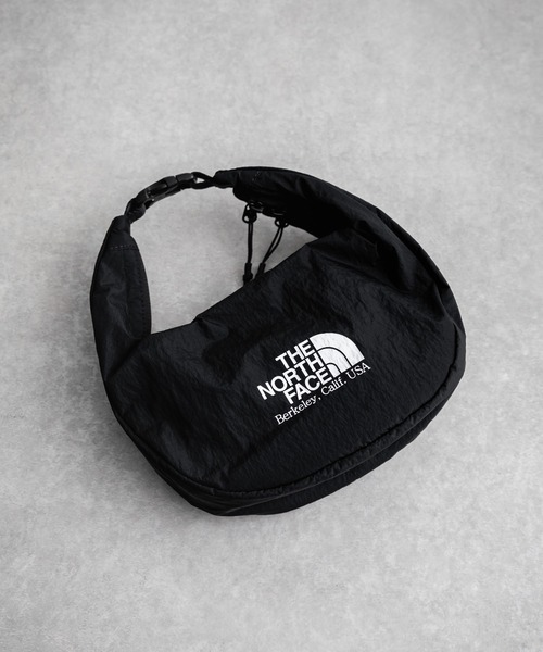 THE NORTH FACE（ザノースフェイス）の「日本未展開モデル THE NORTH FACE ザ・ノースフェイス WHITE LABEL ホワイトレーベル HOBO BAG MINI 2WAYショルダーバッグ/ハンドバッグ（ショルダーバッグ・レディース・クリーム/シルバーグレー/ブラック/ピンク・FREE）」の14枚目の写真