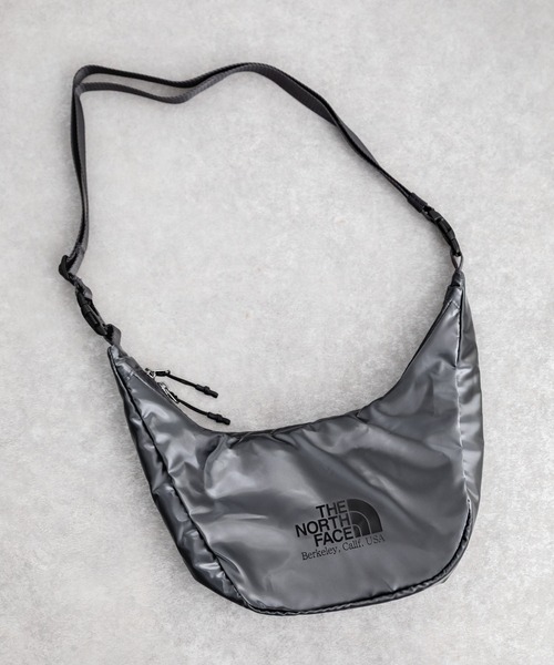 THE NORTH FACE（ザノースフェイス）の「日本未展開モデル THE NORTH FACE ザ・ノースフェイス WHITE LABEL ホワイトレーベル HOBO BAG MINI 2WAYショルダーバッグ/ハンドバッグ（ショルダーバッグ・レディース・クリーム/シルバーグレー/ブラック/ピンク・FREE）」の7枚目の写真