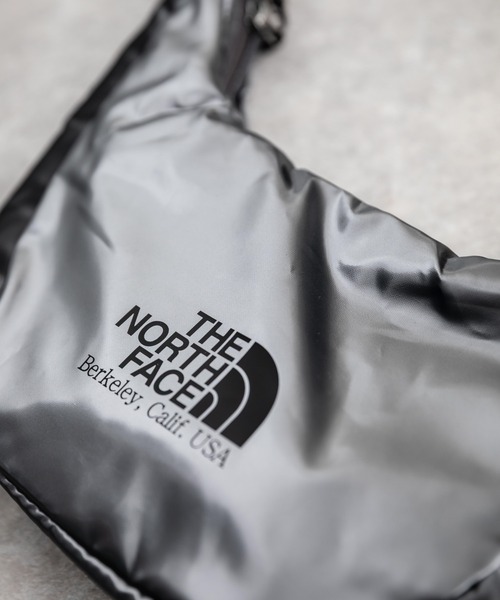 THE NORTH FACE（ザノースフェイス）の「日本未展開モデル THE NORTH FACE ザ・ノースフェイス WHITE LABEL ホワイトレーベル HOBO BAG MINI 2WAYショルダーバッグ/ハンドバッグ（ショルダーバッグ・レディース・クリーム/シルバーグレー/ブラック/ピンク・FREE）」の8枚目の写真