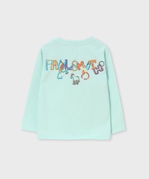 Paul Smith JUNIOR（ポールスミスジュニア）の「ジュニア カラビナロゴ Tシャツ / 893215 3563205（Tシャツ/カットソー）」