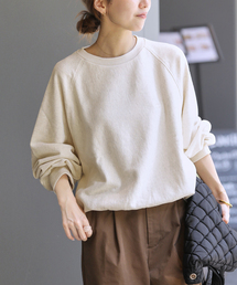 《追加/新色》別注【Champion/チャンピオン】RW10oz RAGLAN CN SWEAT