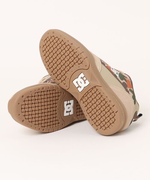 DC SHOES(ディーシーシューズ)の「DC SHOES メンズ JS 2 シューズ 【2026年秋冬モデル】/John Shanahanシグネイチャースニーカー(スニーカー・メンズ・ブラック系その他/ブラウン系その他・26cm/26.5cm/27cm/27.5cm/28cm/29cm)」の12枚目の写真