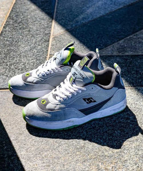 DC SHOES(ディーシーシューズ)の「DC SHOES メンズ JS 2 シューズ 【2026年秋冬モデル】/John Shanahanシグネイチャースニーカー(スニーカー・メンズ・ブラック系その他/ブラウン系その他・26cm/26.5cm/27cm/27.5cm/28cm/29cm)」の1枚目の写真