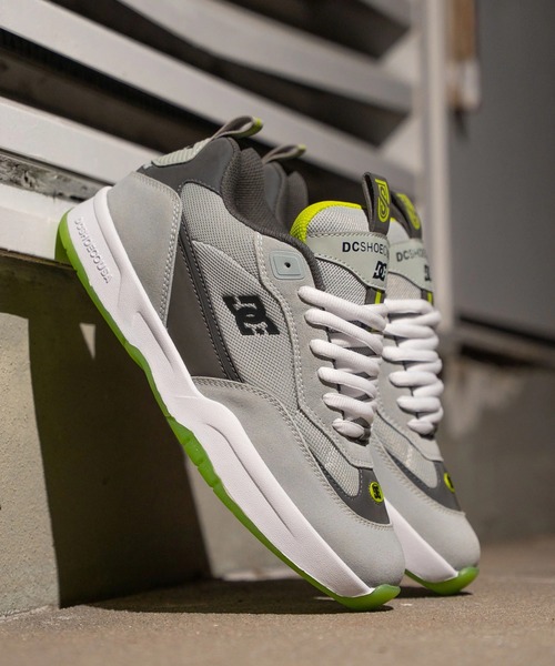 DC SHOES(ディーシーシューズ)の「DC SHOES メンズ JS 2 シューズ 【2026年秋冬モデル】/John Shanahanシグネイチャースニーカー(スニーカー・メンズ・ブラック系その他/ブラウン系その他・26cm/26.5cm/27cm/27.5cm/28cm/29cm)」の4枚目の写真