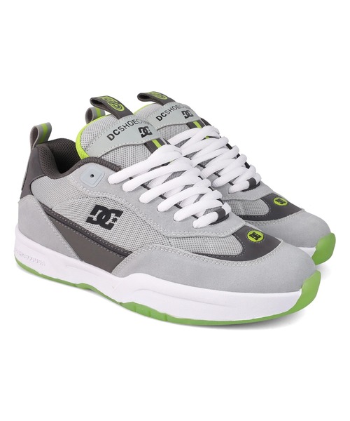 DC SHOES(ディーシーシューズ)の「DC SHOES メンズ JS 2 シューズ 【2026年秋冬モデル】/John Shanahanシグネイチャースニーカー(スニーカー・メンズ・ブラック系その他/ブラウン系その他・26cm/26.5cm/27cm/27.5cm/28cm/29cm)」の5枚目の写真