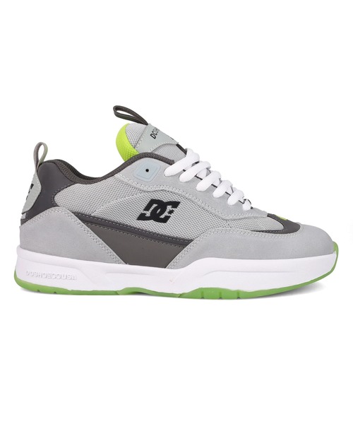 DC SHOES(ディーシーシューズ)の「DC SHOES メンズ JS 2 シューズ 【2026年秋冬モデル】/John Shanahanシグネイチャースニーカー(スニーカー・メンズ・ブラック系その他/ブラウン系その他・26cm/26.5cm/27cm/27.5cm/28cm/29cm)」の6枚目の写真