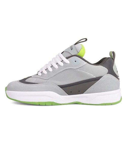 DC SHOES(ディーシーシューズ)の「DC SHOES メンズ JS 2 シューズ 【2026年秋冬モデル】/John Shanahanシグネイチャースニーカー(スニーカー・メンズ・ブラック系その他/ブラウン系その他・26cm/26.5cm/27cm/27.5cm/28cm/29cm)」の7枚目の写真