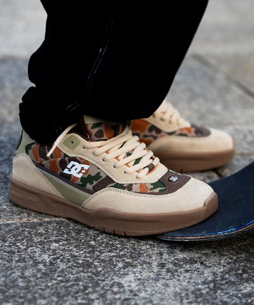 DC SHOES(ディーシーシューズ)の「DC SHOES メンズ JS 2 シューズ 【2026年秋冬モデル】/John Shanahanシグネイチャースニーカー(スニーカー・メンズ・ブラック系その他/ブラウン系その他・26cm/26.5cm/27cm/27.5cm/28cm/29cm)」の21枚目の写真