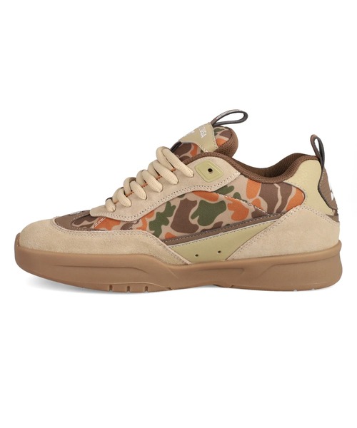 DC SHOES(ディーシーシューズ)の「DC SHOES メンズ JS 2 シューズ 【2026年秋冬モデル】/John Shanahanシグネイチャースニーカー(スニーカー・メンズ・ブラック系その他/ブラウン系その他・26cm/26.5cm/27cm/27.5cm/28cm/29cm)」の16枚目の写真