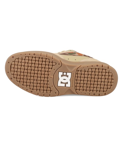DC SHOES(ディーシーシューズ)の「DC SHOES メンズ JS 2 シューズ 【2026年秋冬モデル】/John Shanahanシグネイチャースニーカー(スニーカー・メンズ・ブラック系その他/ブラウン系その他・26cm/26.5cm/27cm/27.5cm/28cm/29cm)」の18枚目の写真