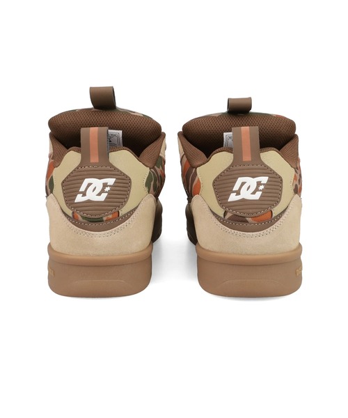 DC SHOES(ディーシーシューズ)の「DC SHOES メンズ JS 2 シューズ 【2026年秋冬モデル】/John Shanahanシグネイチャースニーカー(スニーカー・メンズ・ブラック系その他/ブラウン系その他・26cm/26.5cm/27cm/27.5cm/28cm/29cm)」の19枚目の写真