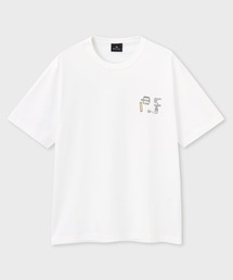"Bicycle Parts" Tシャツ / 262567 220X