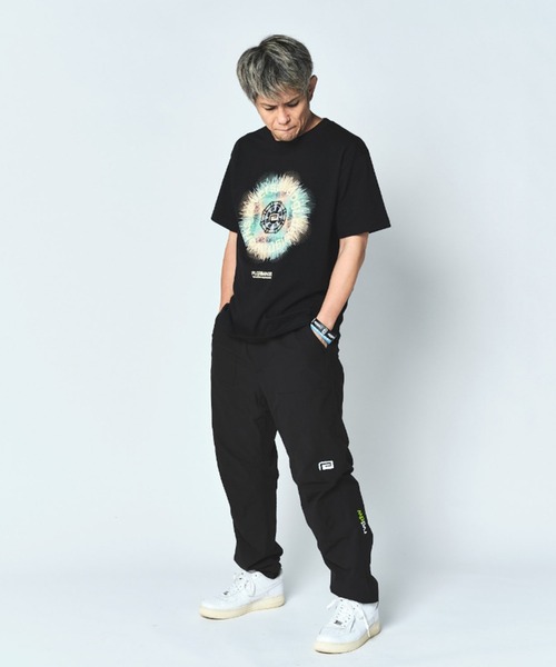 reversal.dogi.design.works（リバーサル・ドーギ・デザイン・ワークス）の「＜reversal/リバーサル＞PILGRIMAGE BIG MARK COTTON TEE（Tシャツ/カットソー・メンズ・ホワイト/ブラック・XL/L/M）」の15枚目の写真