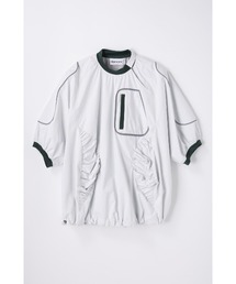 panel tech pullover
