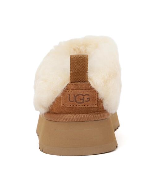 UGG(アグ)の「UGG(アグ)Tazzelle(ブーツ・レディース・ベージュ/ブラック・6/7/8)」の9枚目の写真