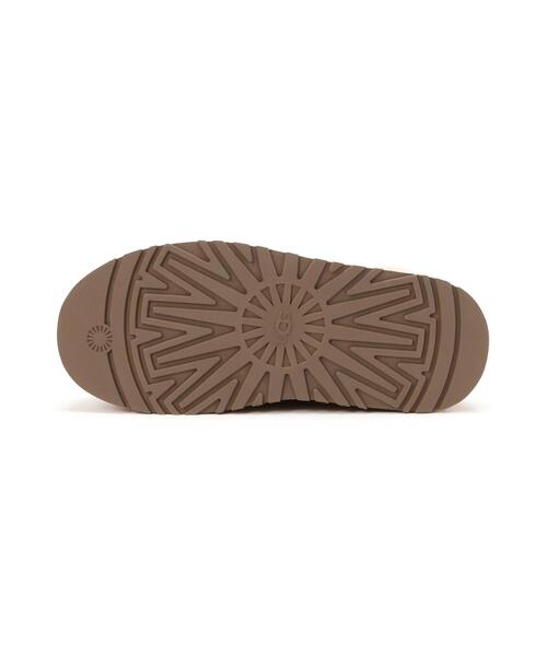 UGG(アグ)の「UGG(アグ)Tazzelle(ブーツ・レディース・ベージュ/ブラック・6/7/8)」の10枚目の写真
