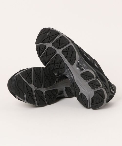 LITTLE UNION（リトルユニオン）の「【ASICS】GEL-NYC（スニーカー・メンズ・ブラック・27/28/28.5/26.5/27.5）」の3枚目の写真