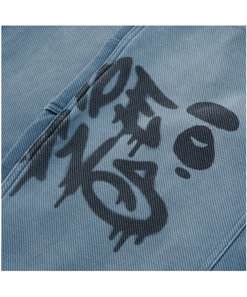 AAPE BY A BATHING APE（エーエイプバイアベイシングエイプ）の「AAPE SWEAT PANTS（スウェットパンツ・メンズ・ライトブラック/ブルー・LARGE/SMALL/MEDIUM/X-LARGE）」の7枚目の写真