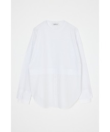 ENFOLD（エンフォルド）の「ソフト天竺 シャツレイヤードロンT（Tシャツ/カットソー）」