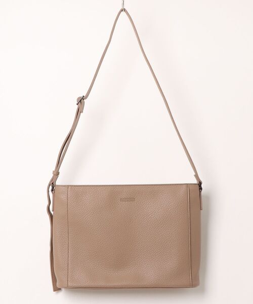 MACKINTOSH PHILOSOPHY（ﾏｯｷﾝﾄｯｼｭ ﾌｨﾛｿﾌｨｰ）の「MACKINTOSH PHILOSOPHY/マッキントッシュフィロソフィー ５M３１   17984（ショルダーバッグ・メンズ・ネイビー/ブラック/ベージュ・FREE）」の2枚目の写真