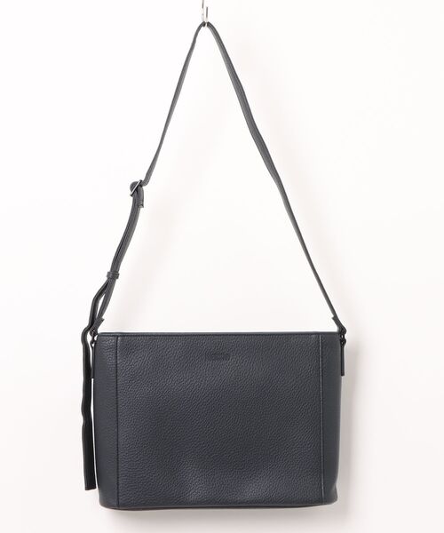 MACKINTOSH PHILOSOPHY（ﾏｯｷﾝﾄｯｼｭ ﾌｨﾛｿﾌｨｰ）の「MACKINTOSH PHILOSOPHY/マッキントッシュフィロソフィー ５M３１   17984（ショルダーバッグ・メンズ・ネイビー/ブラック/ベージュ・FREE）」の3枚目の写真