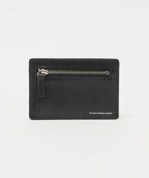 green label relaxing（グリーンレーベルリラクシング）の「イタリアンレザー マルチケース（財布）」
