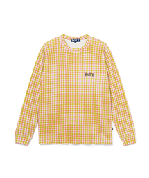 BOTT（ボット）の「BoTT / ボット Check Thermal（Tシャツ/カットソー）」