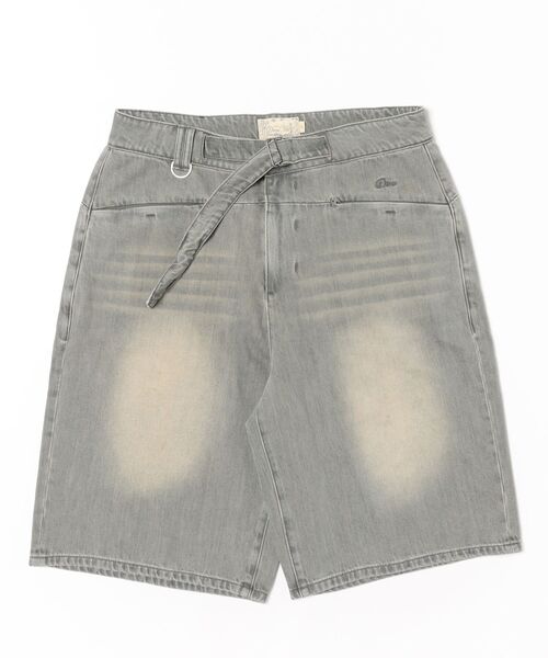DIME(ダイム)の「Dime/ダイム/Tech Denim Shorts(デニムパンツ・メンズ・その他9・34/36)」の1枚目の写真