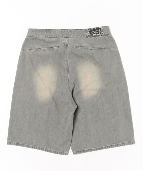 DIME(ダイム)の「Dime/ダイム/Tech Denim Shorts(デニムパンツ・メンズ・その他9・34/36)」の2枚目の写真
