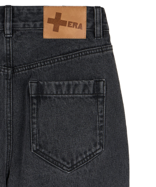 ERA（エラ）の「メンズ ERA ワイドフィット デニムパンツ - ダークグレー（デニムパンツ・メンズ・その他・MEDIUM/LARGE）」の12枚目の写真