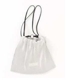 【LASTFRAME】KYOTO METALLIC SACK BAG