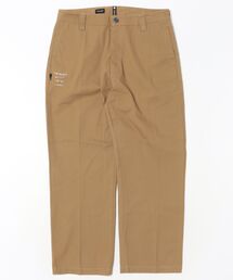 VOLCOM（ボルコム）の「VOLCOM メンズ TEX CHINO PANT ロングパンツ 【2026年秋冬モデル】（その他パンツ）」
