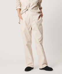 ＜MARW UNITED ARROWS＞コーデュロイ ストレートパンツ
