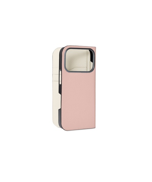 iPhone 18 Pro) ダイアリーケース ノービレレザー（スマホケース