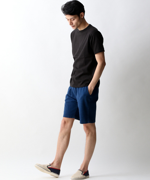 MYSELF ABAHOUSE（マイセルフアバハウス）の「O/E Tシャツ（Tシャツ/カットソー・メンズ・ホワイト/グレー/ネイビー/ブラック・LARGE/MEDIUM）」の14枚目の写真