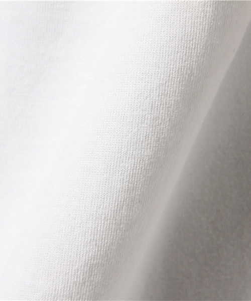 MYSELF ABAHOUSE（マイセルフアバハウス）の「O/E Tシャツ（Tシャツ/カットソー・メンズ・ホワイト/グレー/ネイビー/ブラック・LARGE/MEDIUM）」の10枚目の写真