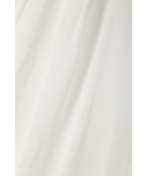 NATURAL BEAUTY BASIC（ナチュラルビューティーベーシック）の「ビエラスキッパー半袖ブラウス（シャツ/ブラウス・レディース・ダークネイビー/ライトグリーン/ホワイト系その他/ベージュ系その他・SMALL/MEDIUM/LARGE）」の13枚目の写真