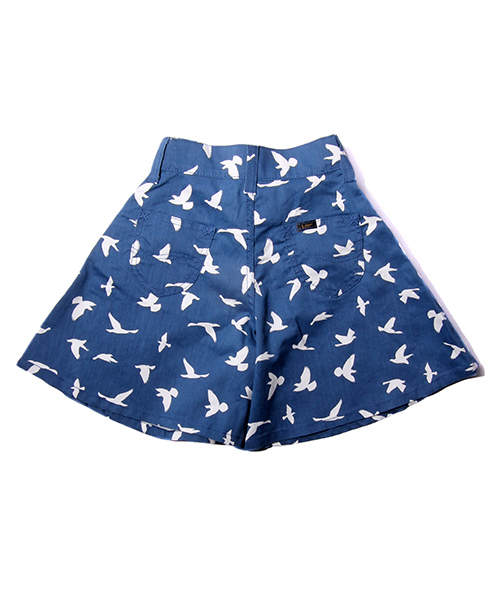 Lee（リー）の「リー バード柄ガウチョパンツ（その他パンツ・キッズ・レッド/ネイビー・110/130/100/120）」の14枚目の写真