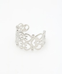 【チャイハネ】OPENWORK RING / 透かし模様リング