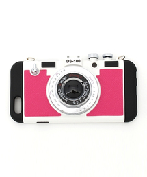 lala Born | 2WAYカメラ型iPhoneケース　iPhone 6, 6s/ 6 Plus, 6s Plus 対応(スマホケース/カバー)