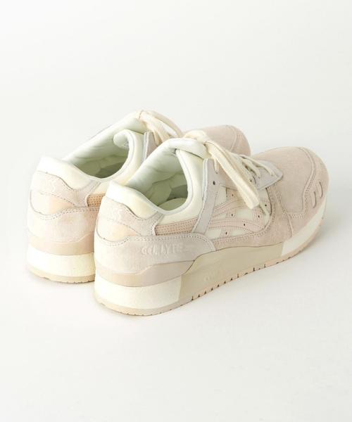 ASICS（アシックス）の「[アシックス] BC ASICS GEL-LYTEⅢ TQ6S スニーカー◆（スニーカー・メンズ・ホワイト・26cm/27cm/28cm/27.5cm/26.5cm）」の5枚目の写真