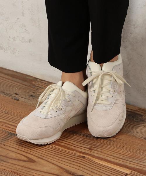 ASICS（アシックス）の「[アシックス] BC ASICS GEL-LYTEⅢ TQ6S スニーカー◆（スニーカー・メンズ・ホワイト・26cm/27cm/28cm/27.5cm/26.5cm）」の9枚目の写真