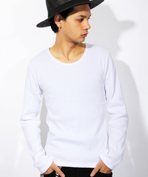 8(eight)(エイト)のロングTシャツ(Tシャツ/カットソー)