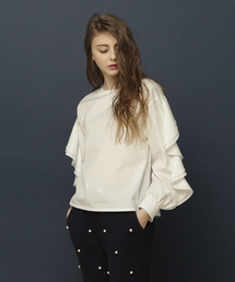 And Curtain Call | Cotton Broad ブラウス(シャツ/ブラウス)