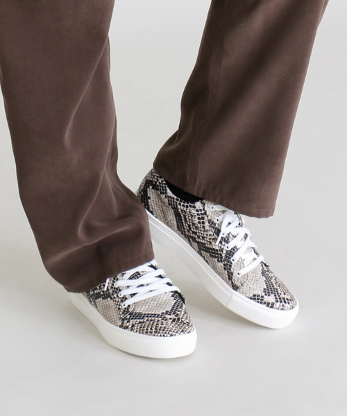 RODE SKO（ロデスコ）の「RODE SKO ADONCIA レースアップスニーカー（スニーカー・レディース・その他1・37/36/38/35）」の10枚目の写真