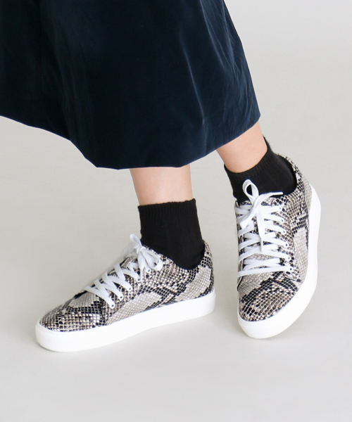 RODE SKO（ロデスコ）の「RODE SKO ADONCIA レースアップスニーカー（スニーカー・レディース・その他1・37/36/38/35）」の3枚目の写真