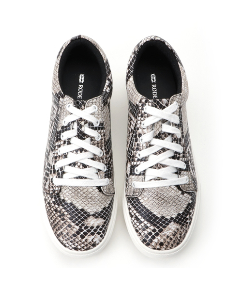 RODE SKO（ロデスコ）の「RODE SKO ADONCIA レースアップスニーカー（スニーカー・レディース・その他1・37/36/38/35）」の6枚目の写真