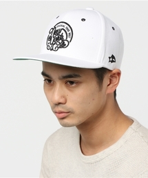 WEGO | WEGO/NYCエンブレムベースボールキャップ(キャップ)