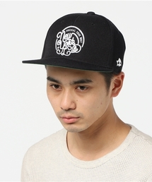 WEGO | WEGO/NYCエンブレムベースボールキャップ(キャップ)